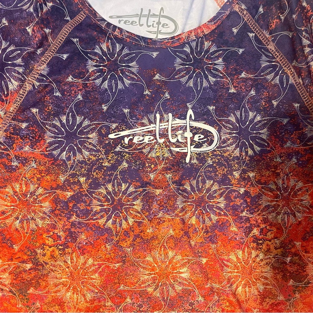 REEL brand water shirt - Picture 2 of 7